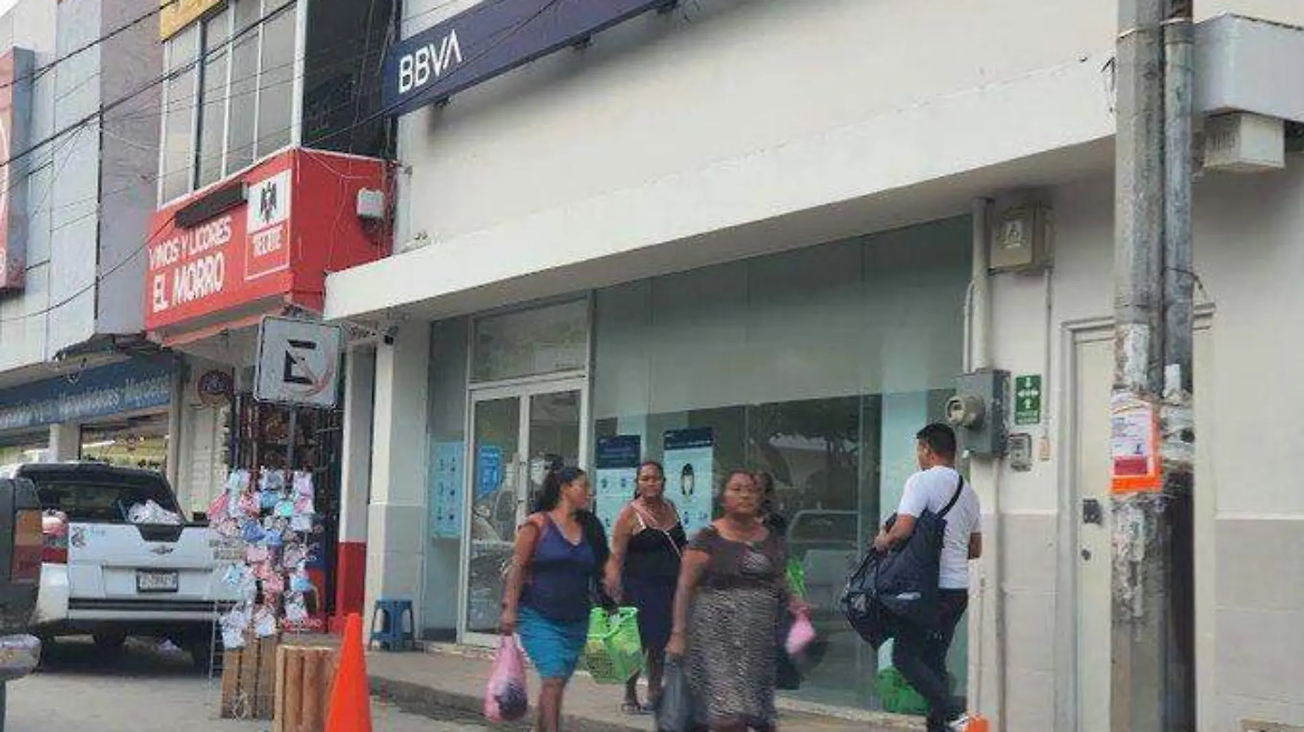 bancomer cierra en frontera comalapa